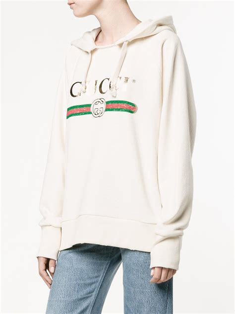 gucci replica womens shirt|gucci hoodie real or fake.